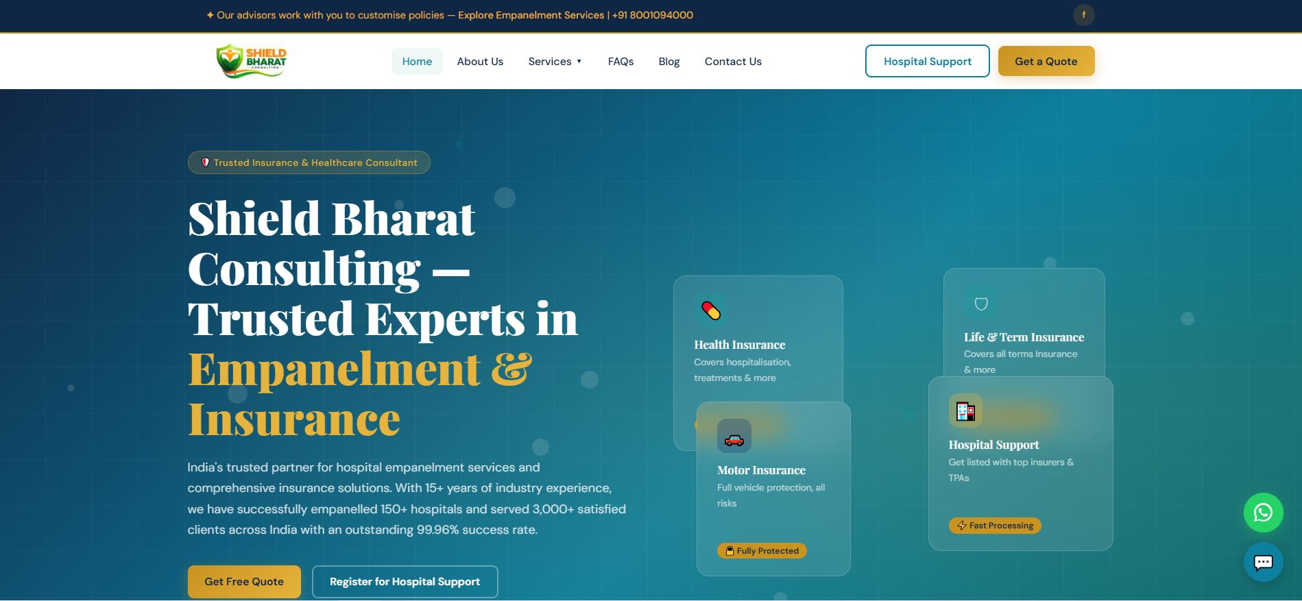 Shield Bharat Consultancy