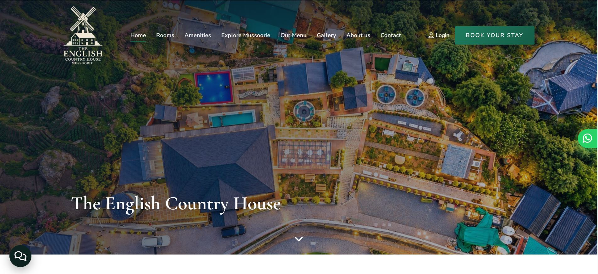 The English Country House