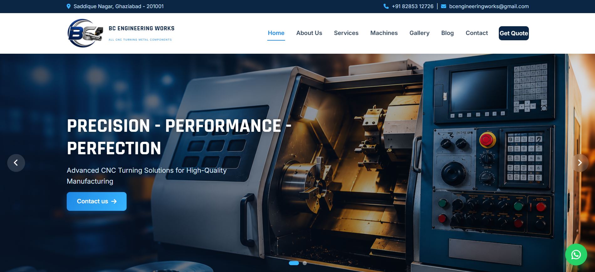 Manufacture and Billing Software