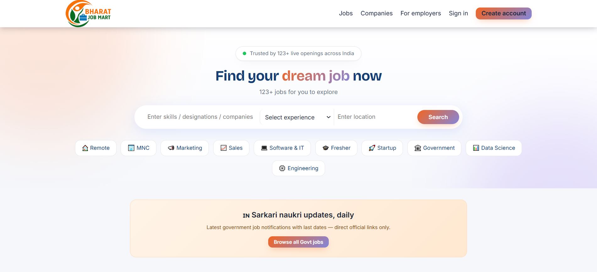 Job Portal